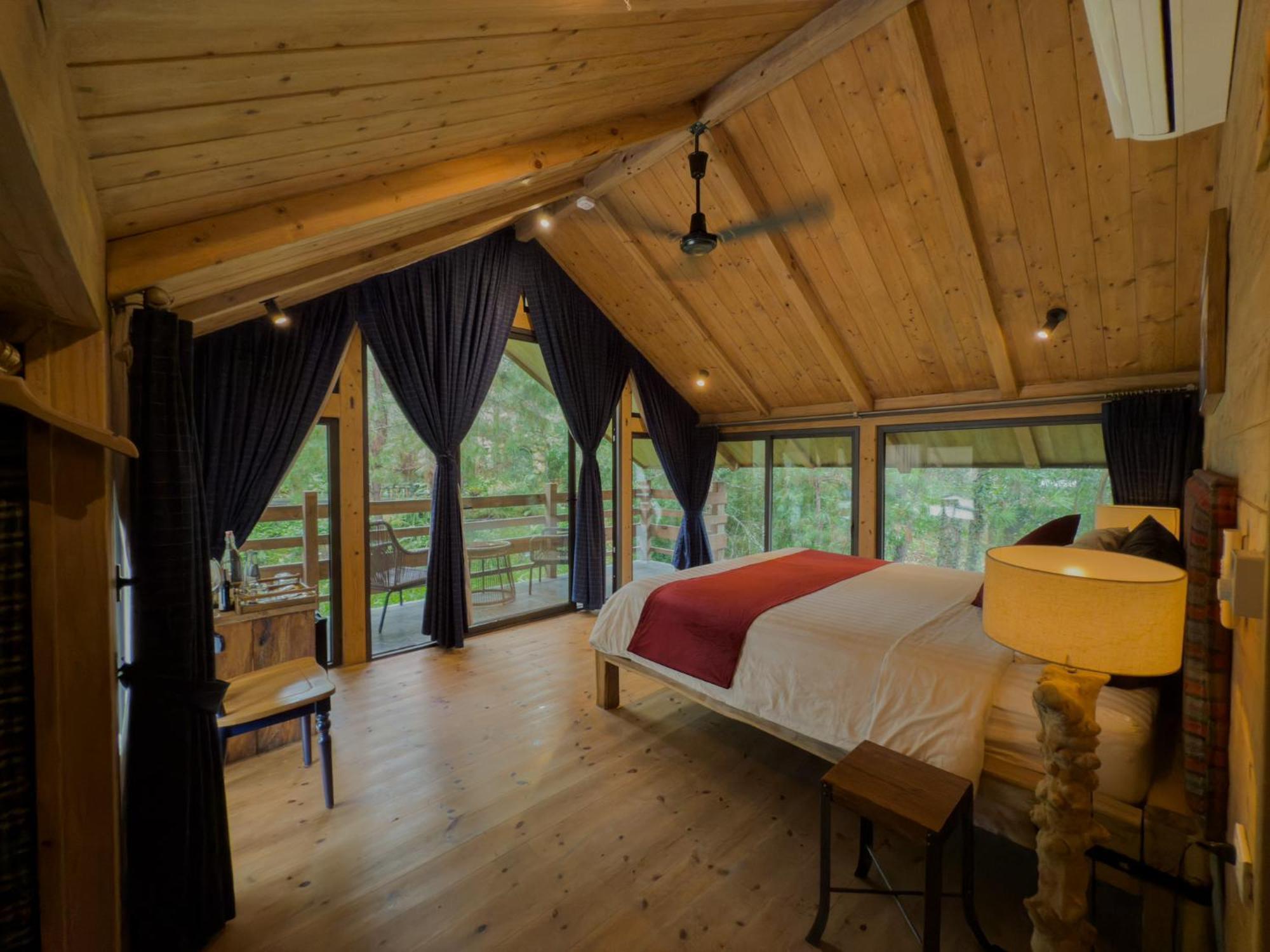 Amaya Home - Lodge, Spa & Restaurant — Photos 1