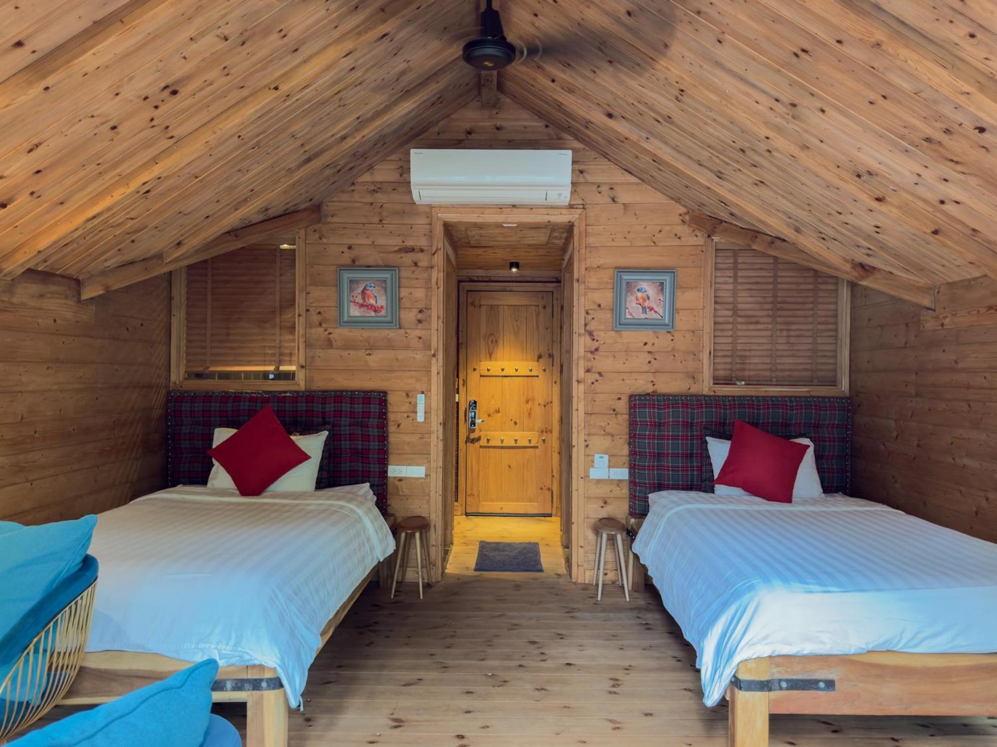 Amaya Home - Lodge, Spa & Restaurant, Hanoi