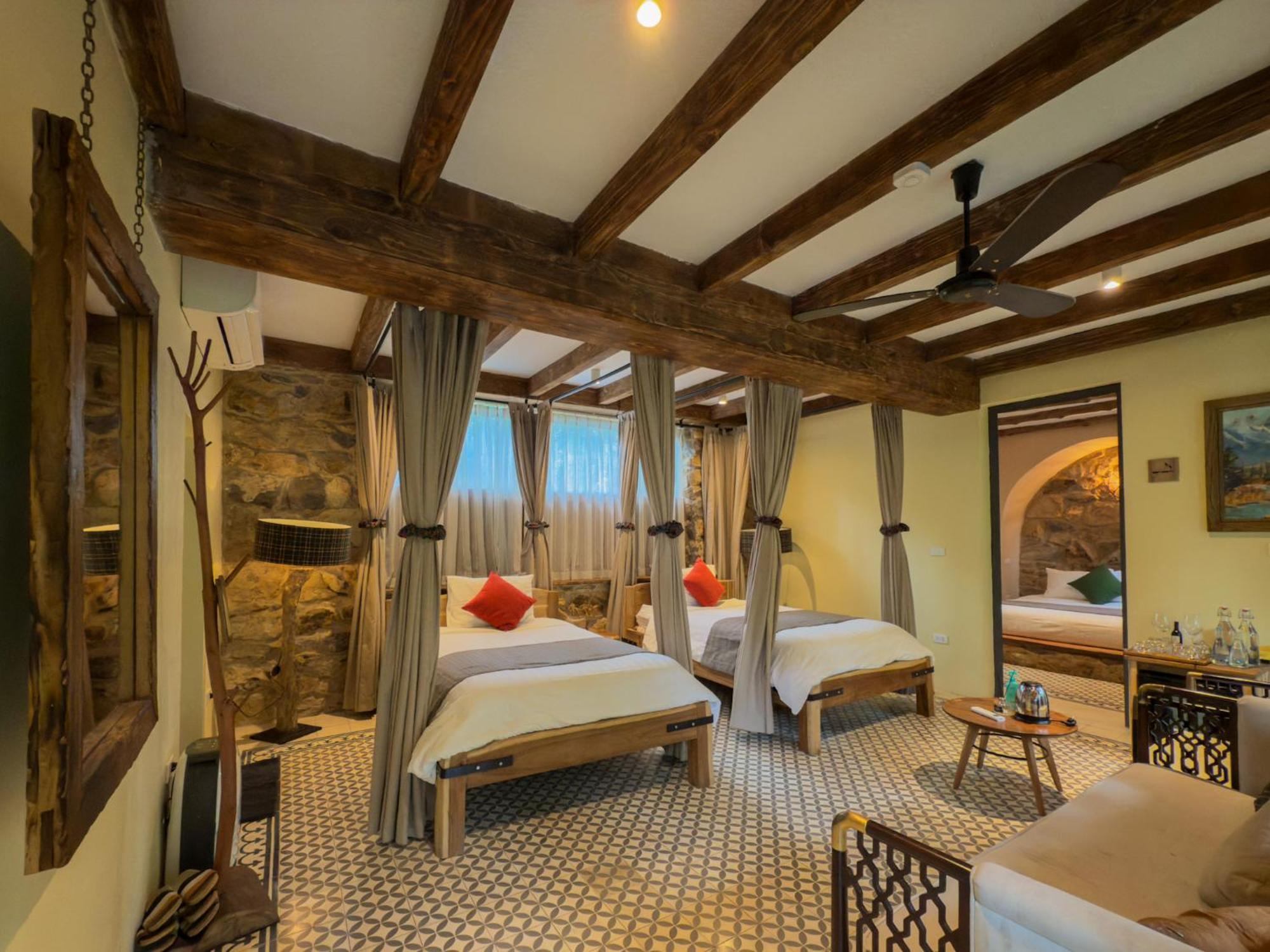 Amaya Home - Lodge, Spa & Restaurant — Photos 3